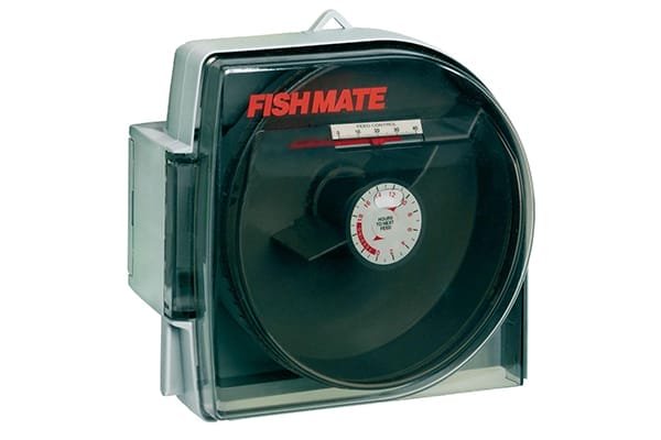 Fischfutterautomaten