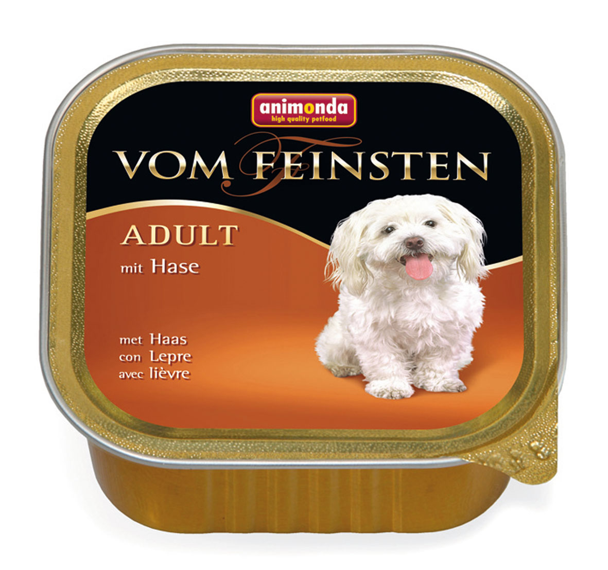 animonda Vom Feinsten, Adult Forest, Hase 150g animonda Vom Feinsten, Adult Forest, Hase 150g