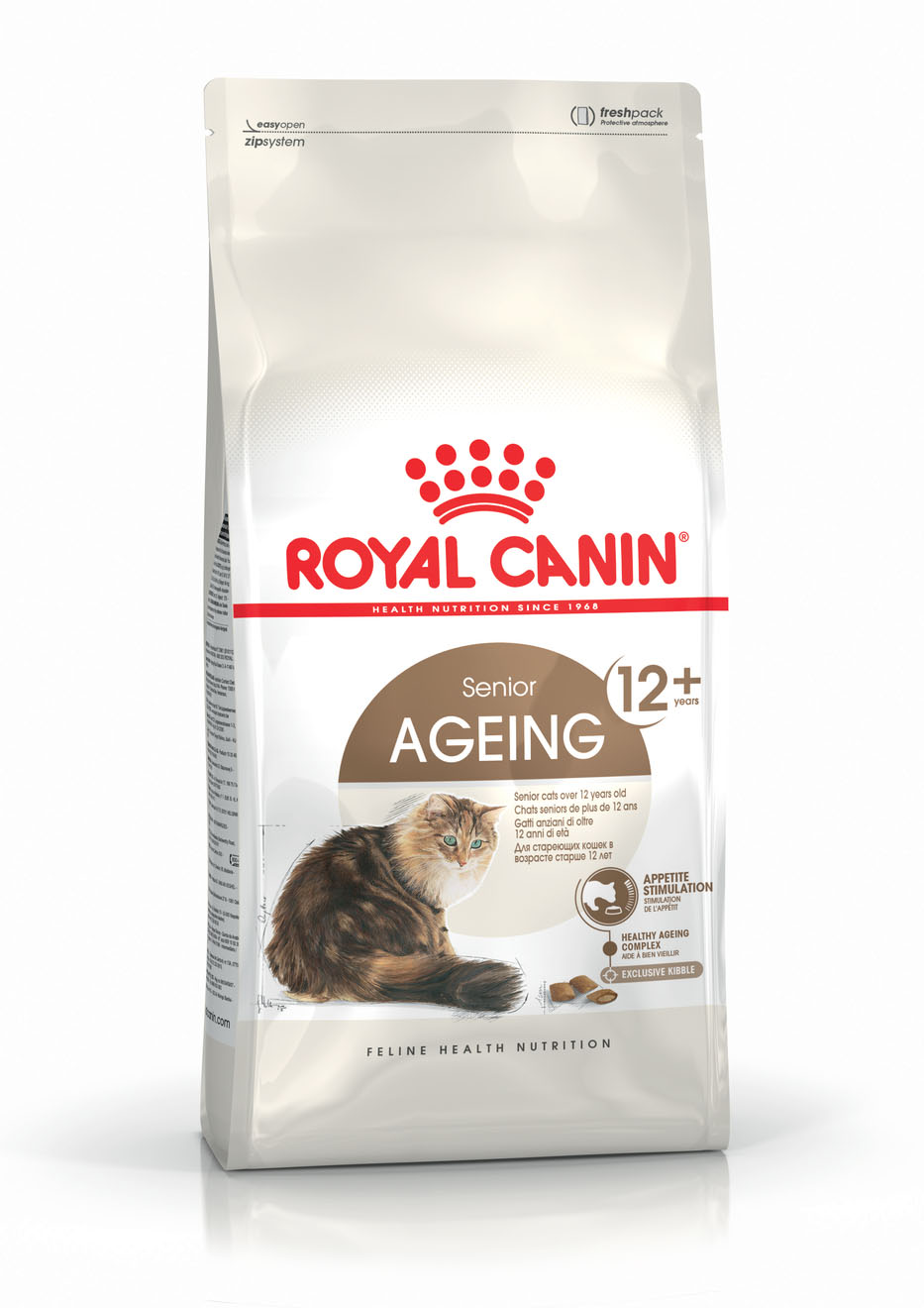 Royal Canin FHN Ageing 12+