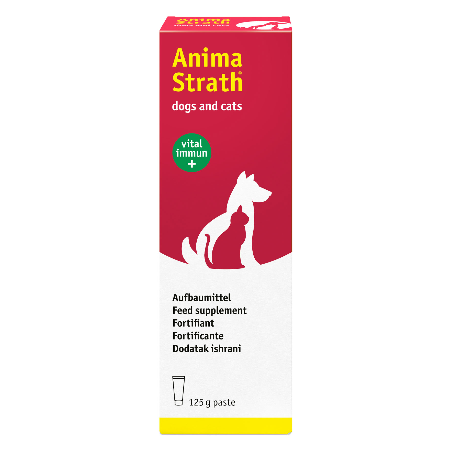 Pâte Anima-Strath, 125g