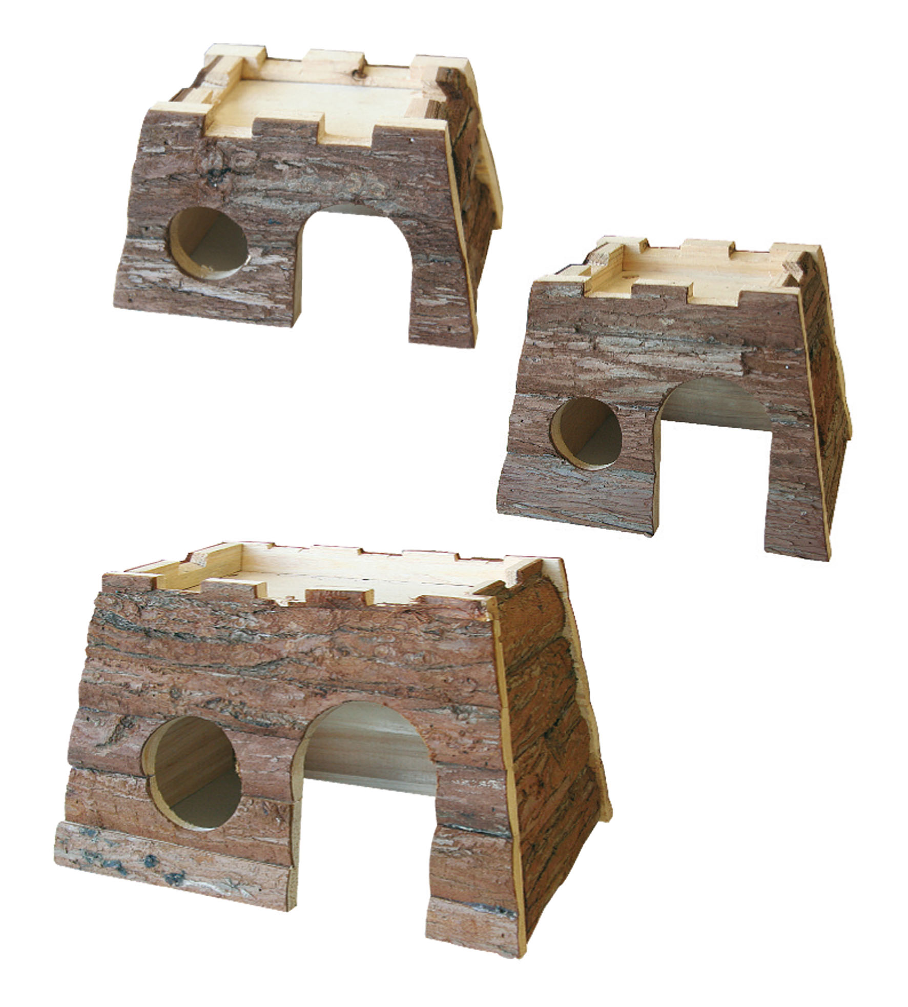 swisspet Hamsterhaus Pueblo