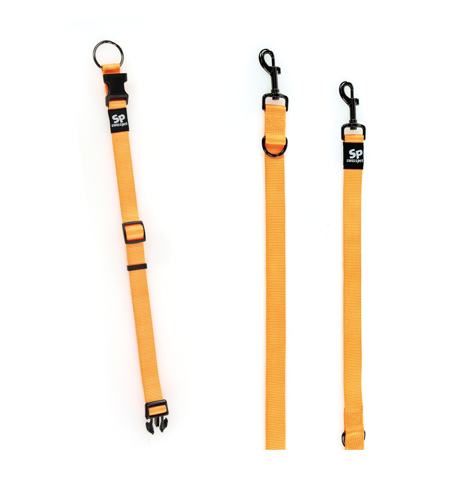 TrendLine ONE Hundehalsband, orange