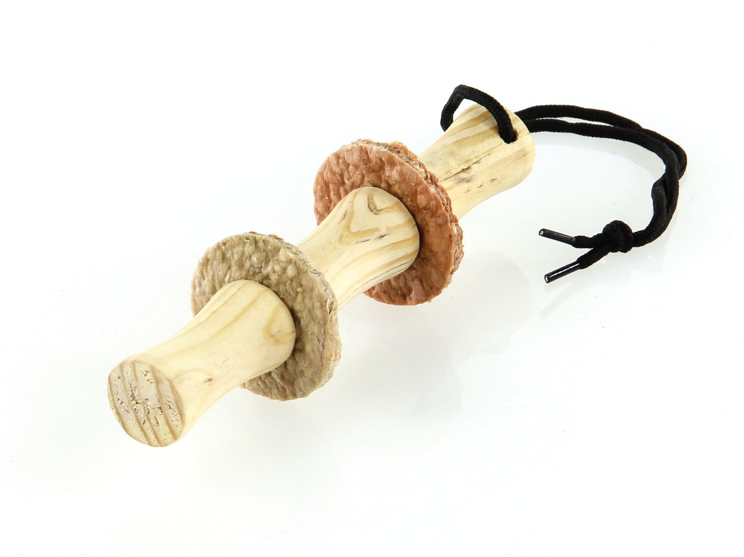 swisspet Holz-Hundespielzeug M: 20cm