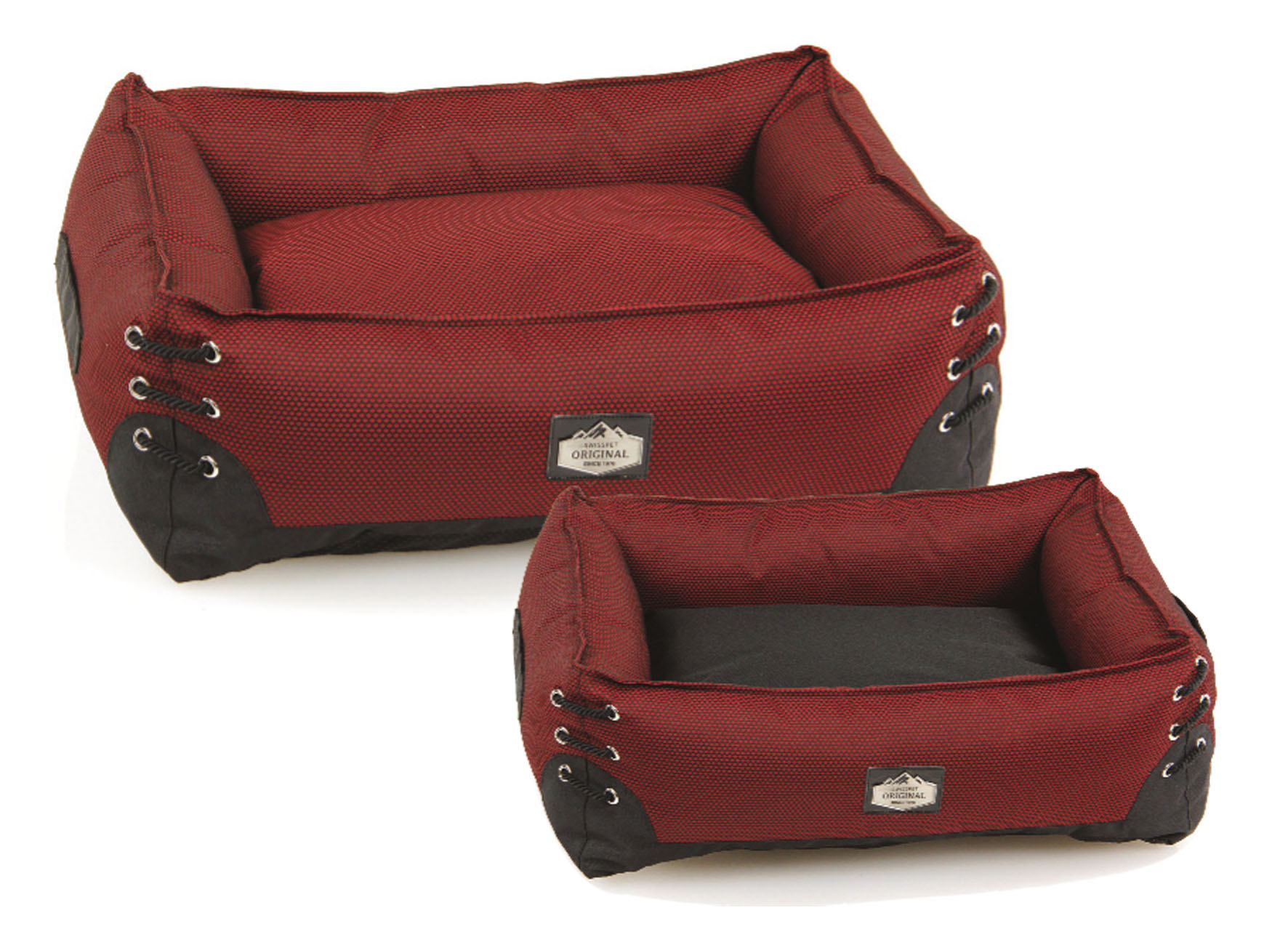swisspet lit pour chiens & chats Bagua M, 60x50x19cm