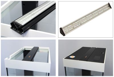 DayTime LED ECO von 14W bis 45W/Zubehör