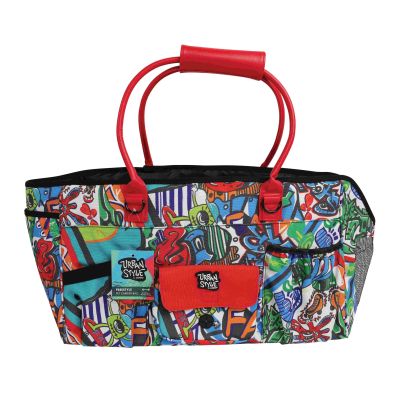 M-Pets Sac de transport pour animaux domestiques, 50x25x30cm