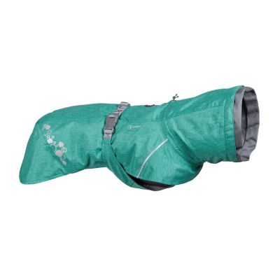 Hurtta Monsoon Coat ECO peacock Gr.60