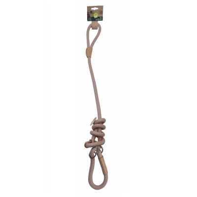 M-Pets Hundeleine & Halsband 2in1, rosa