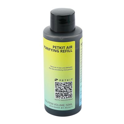 PETKIT Reinigungsflüssigkeit zum Nachfüllen, 4er-Pack 50ml
