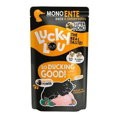 Lucky Lou SuperMono canard 125g