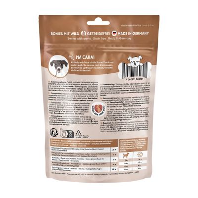 yummeez gibier 175g
