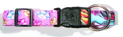 TrendLine Princess 20 Halsband, pink