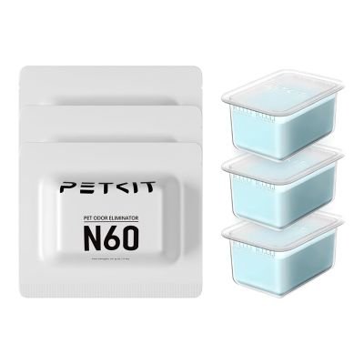 PETKIT Pet Odor Eliminator N60, 3-Pack