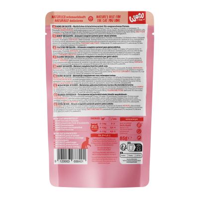 Boeuf en sauce, 85g