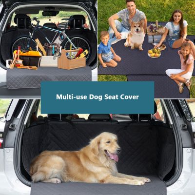 Petsfit Kofferraum-Schondecke Lucky 100x186cm