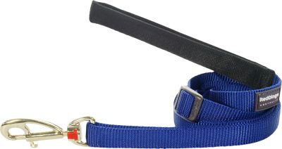RedDingo Leine Plain Classic Dunkelblau 