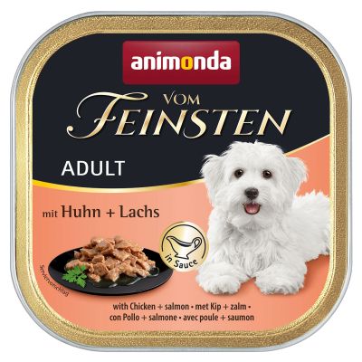 animonda Vom Feinsten in Sauce