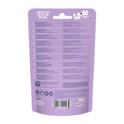 WOW Soft Bar Lamm mit Roter Rübe, 150g