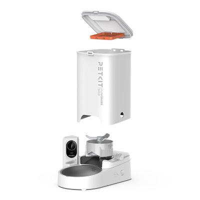 PETKIT YumShare Solo Futterautomat mit Kamera