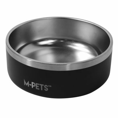 M-Pets Napf, schwarz