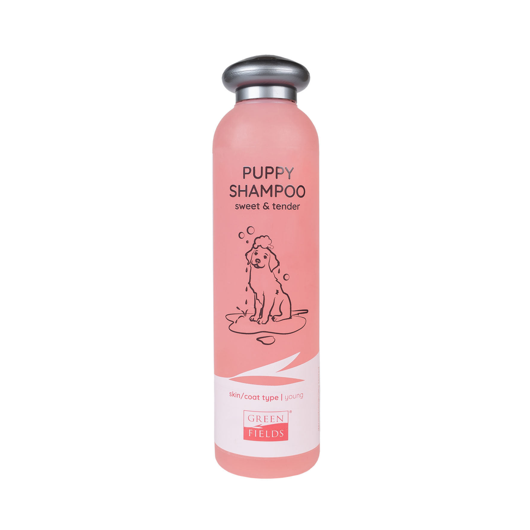 Greenfields Puppy Shampoo sweet & tender, 270ml