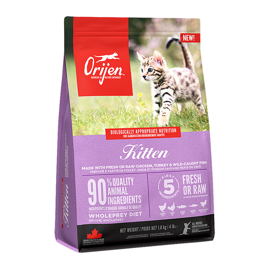 Orijen Cat Kitten, 1.8kg