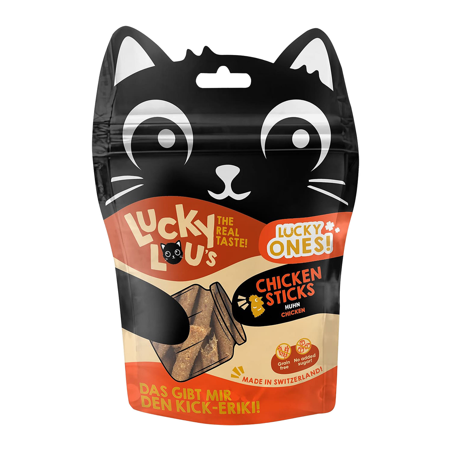 Lucky Lou Ones Sticks Huhn, 50g