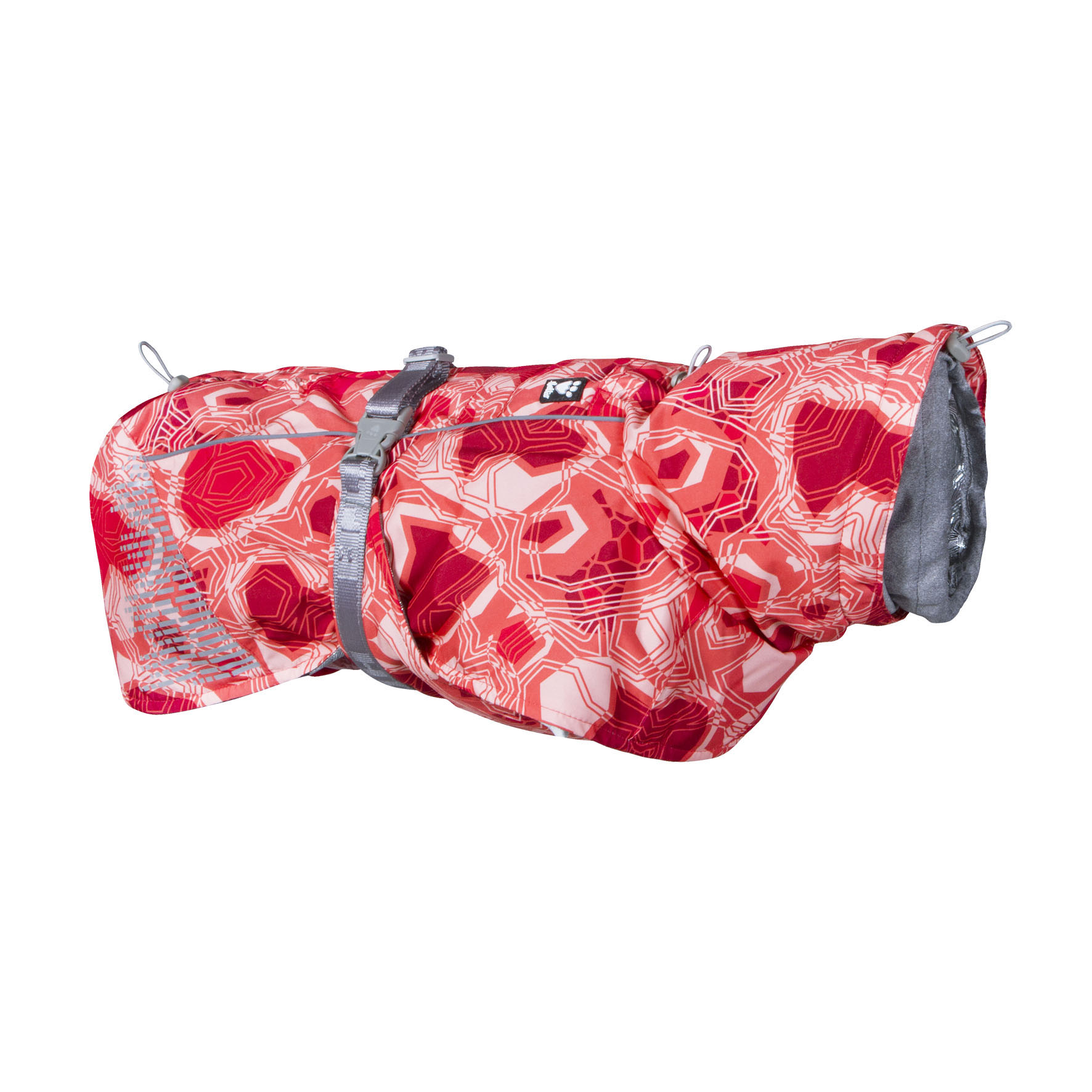 Hurtta Extreme Warmer Coral Camo