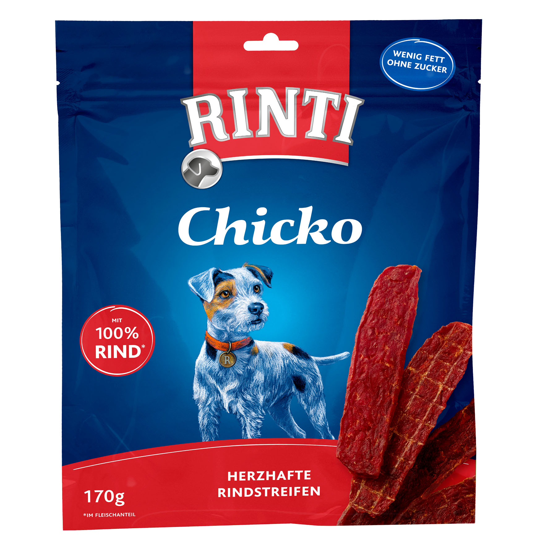 Rinti Extra Chicko Rind