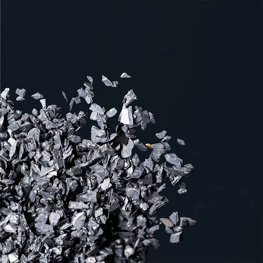 Dennerle Natural Gravel Kongo, ø 3-8mm, 500g