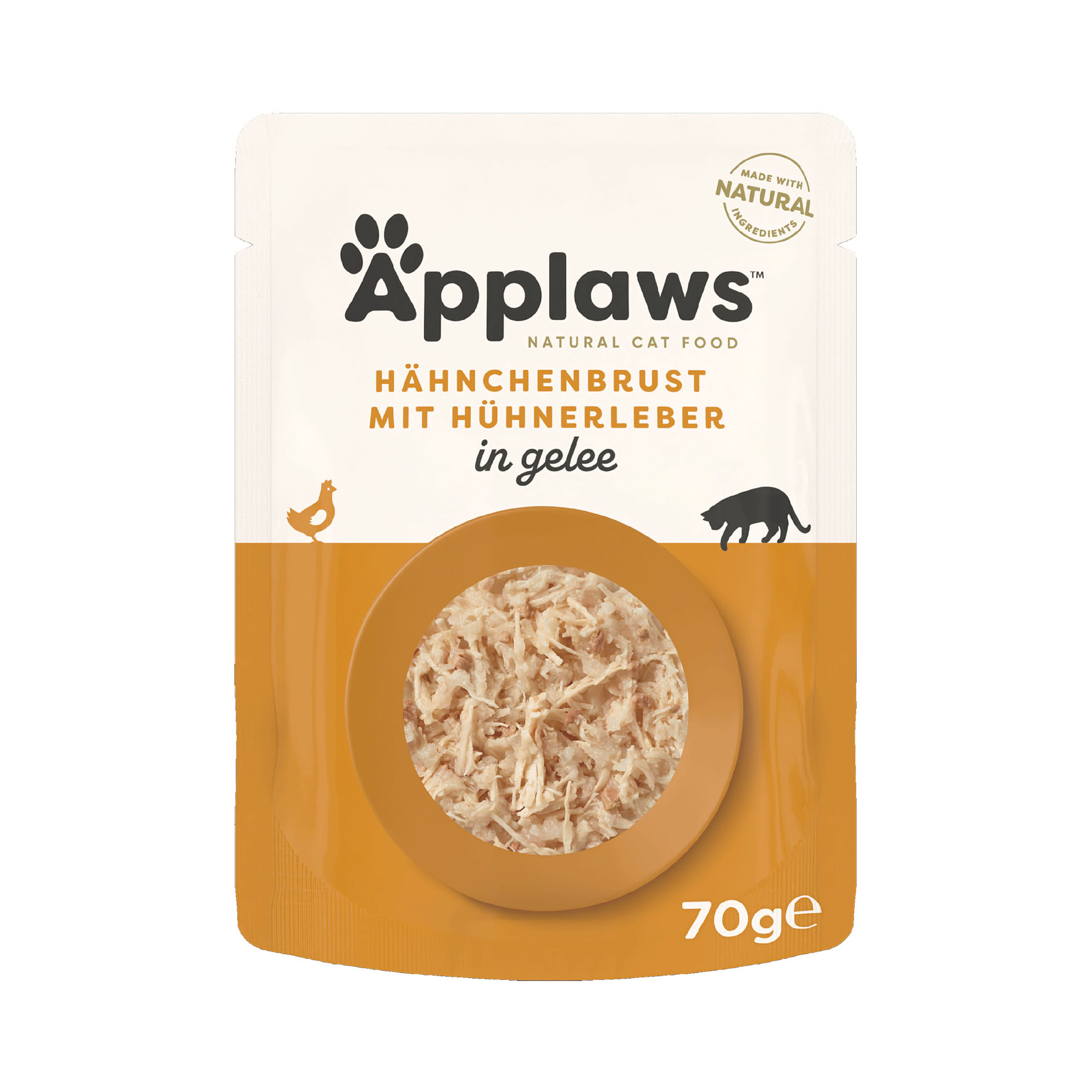 Applaws Chicken Breast & Liver in Jelly
