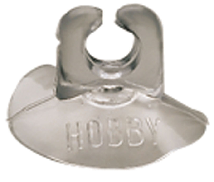 Ventouse crampons pour tuyau d'air, 4/6mm