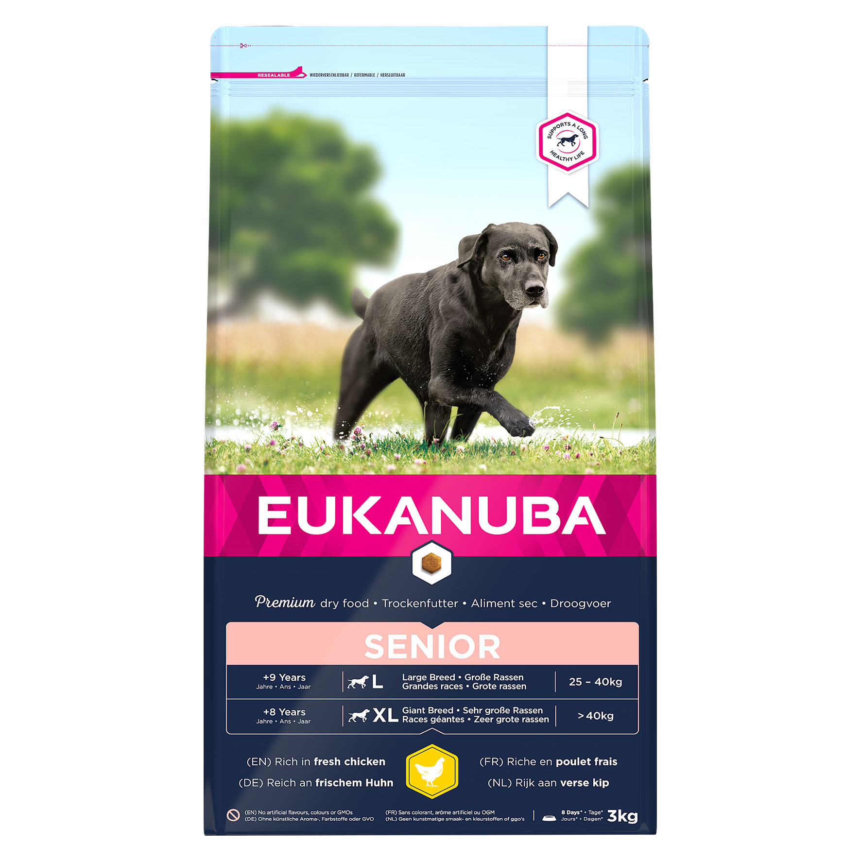 Eukanuba Senior Large