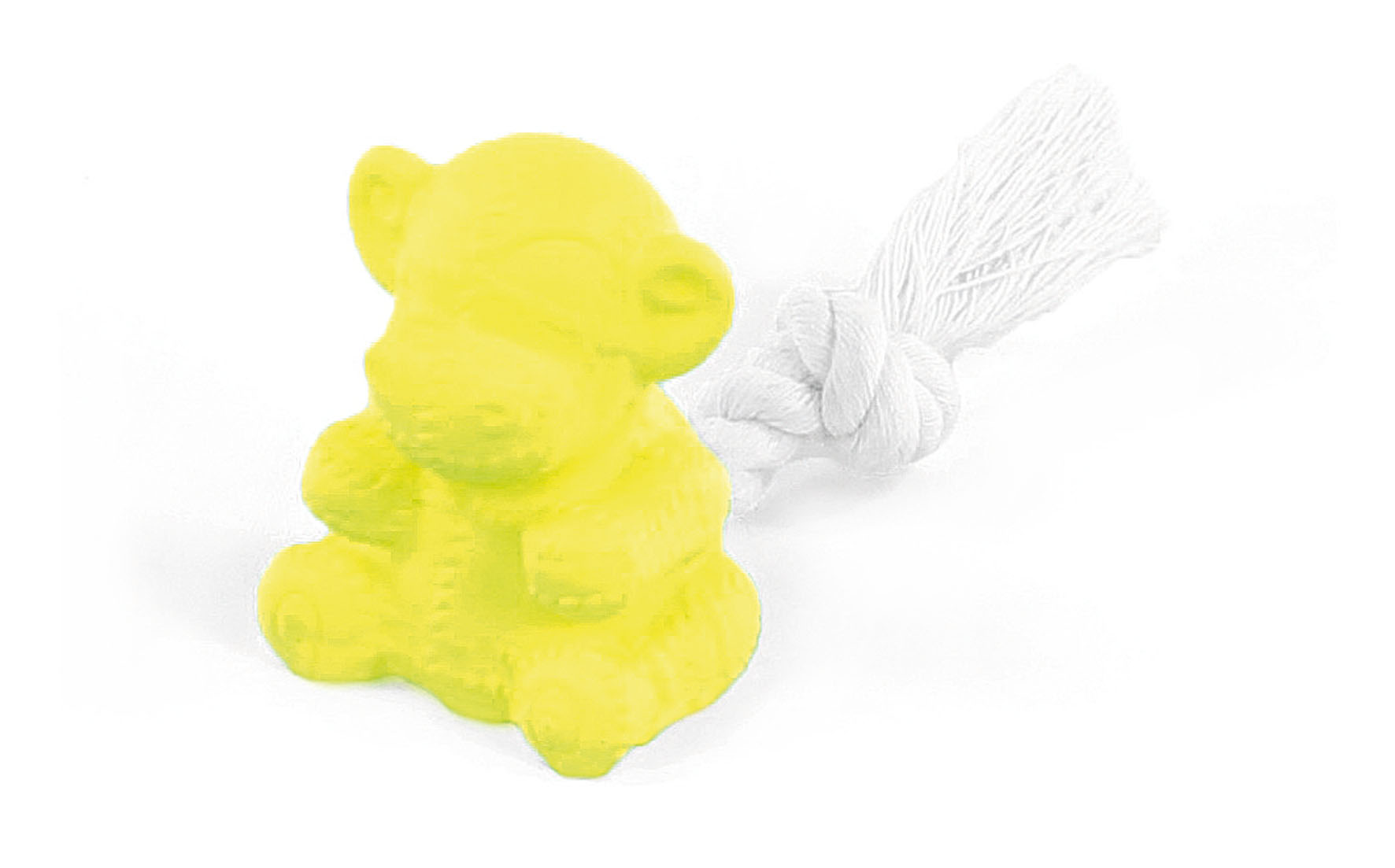 swisspet Puppy-Play singe, jaune néon