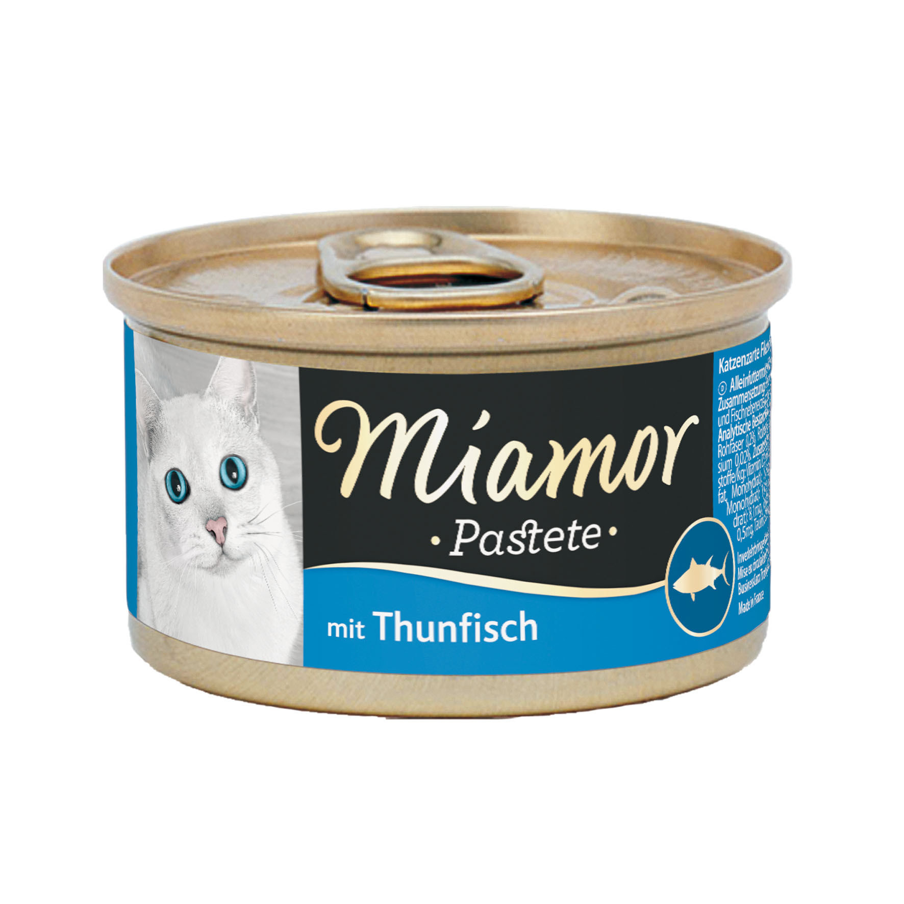 Miamor Pastete Thunfisch 85g
