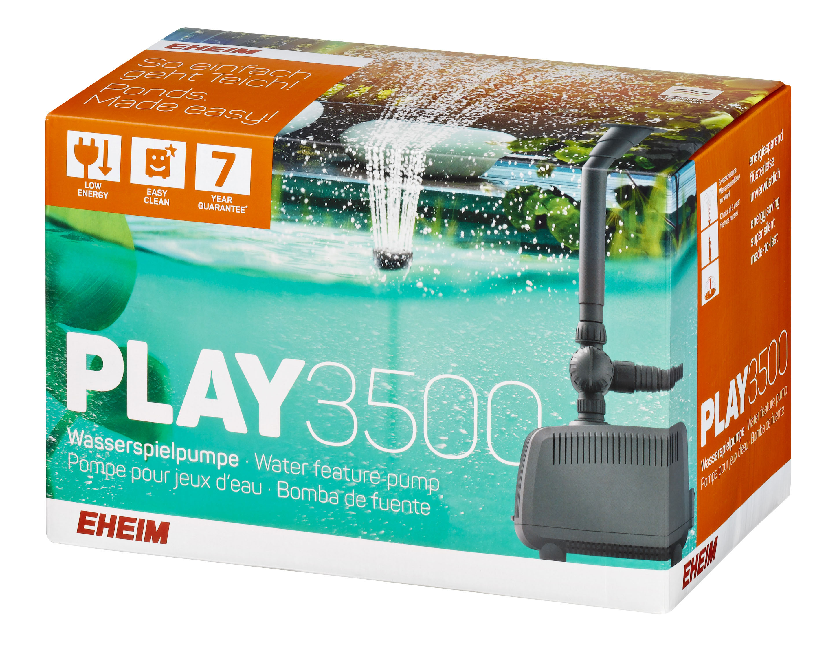 PLAY Wasserspielpumpe