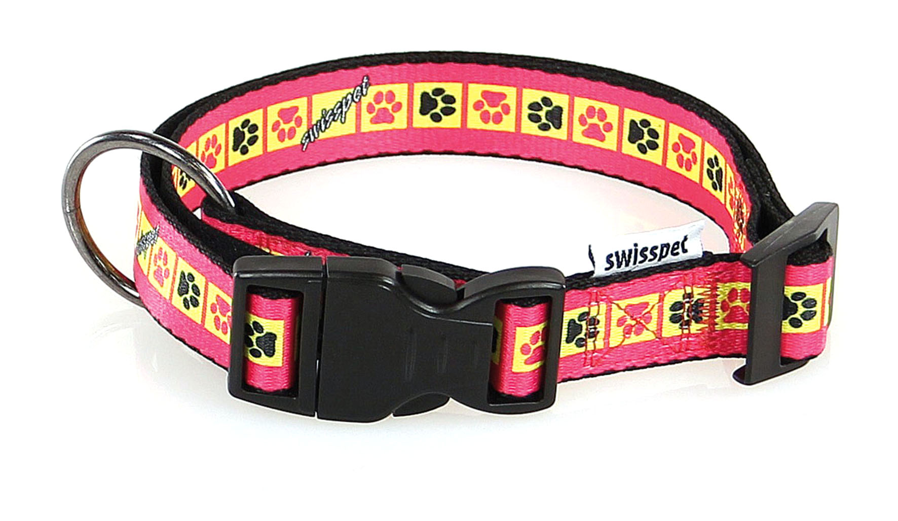 TrendLine collier Mosta, rose vif