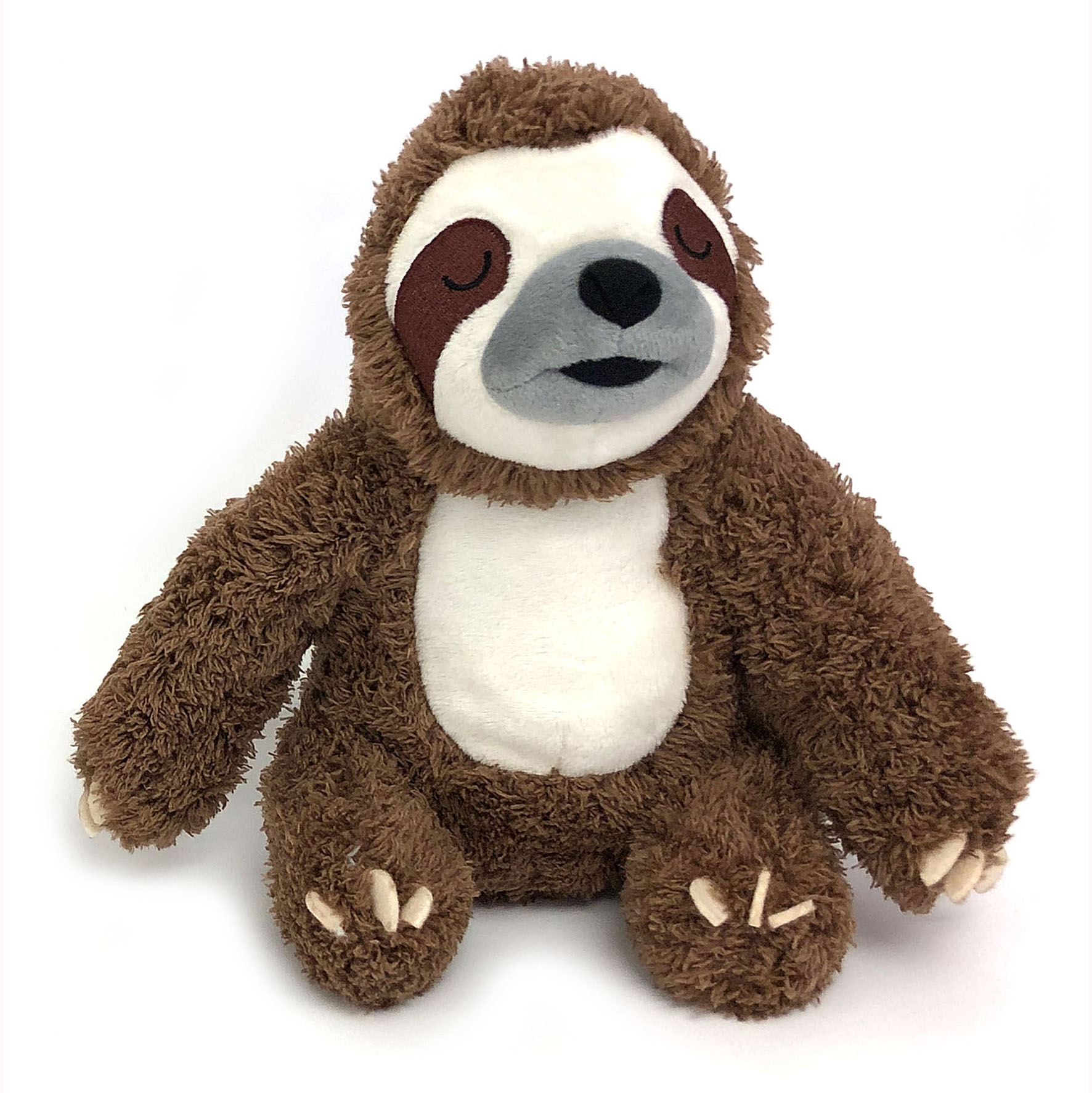 swisspet Plüsch-Ai, dunkelbraun