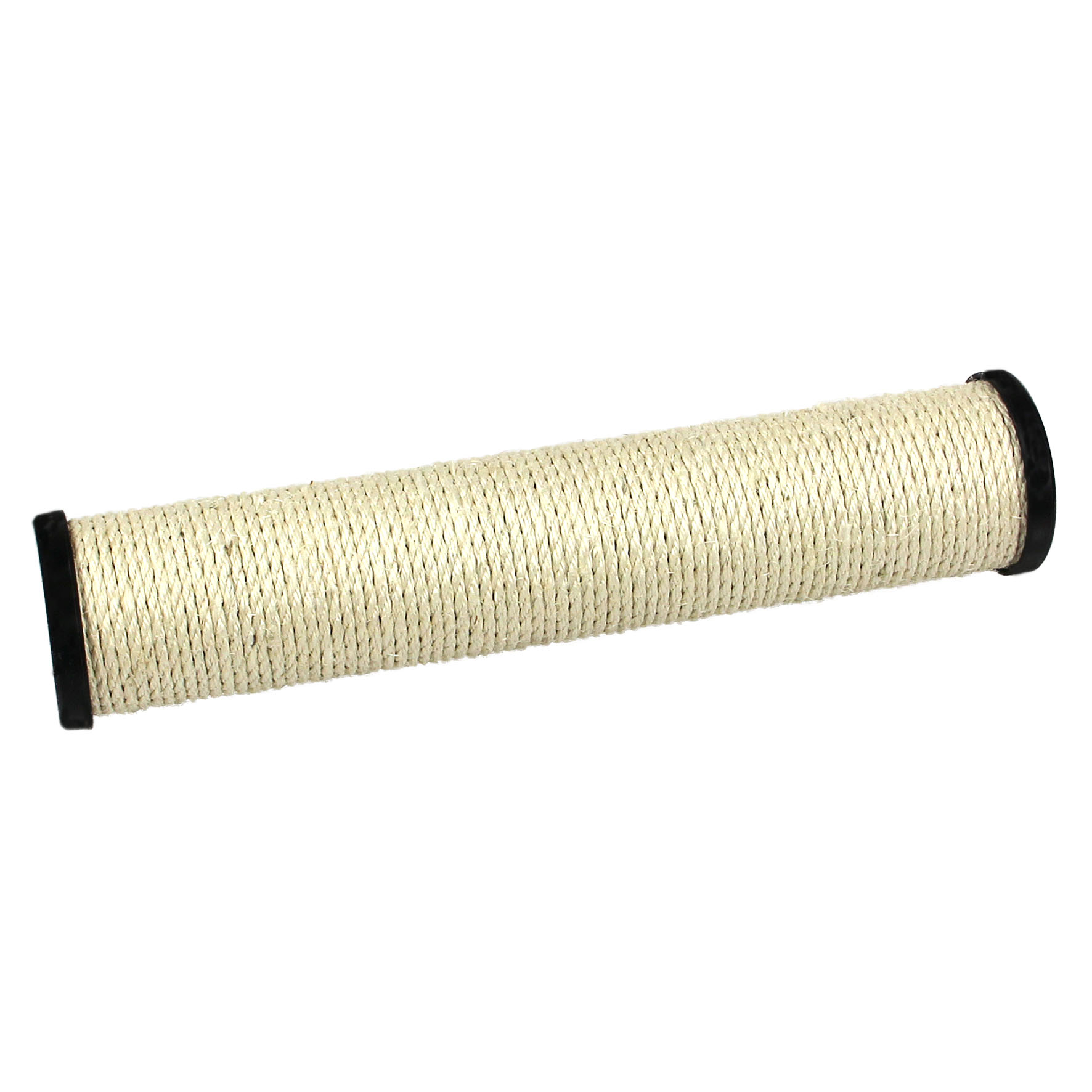 Säule Sisal, D=10cm  (Gewinde 10mm)