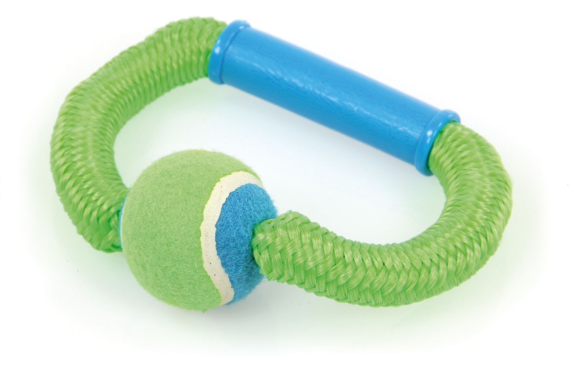 swisspet Monster-Bungee Hantel 18cm