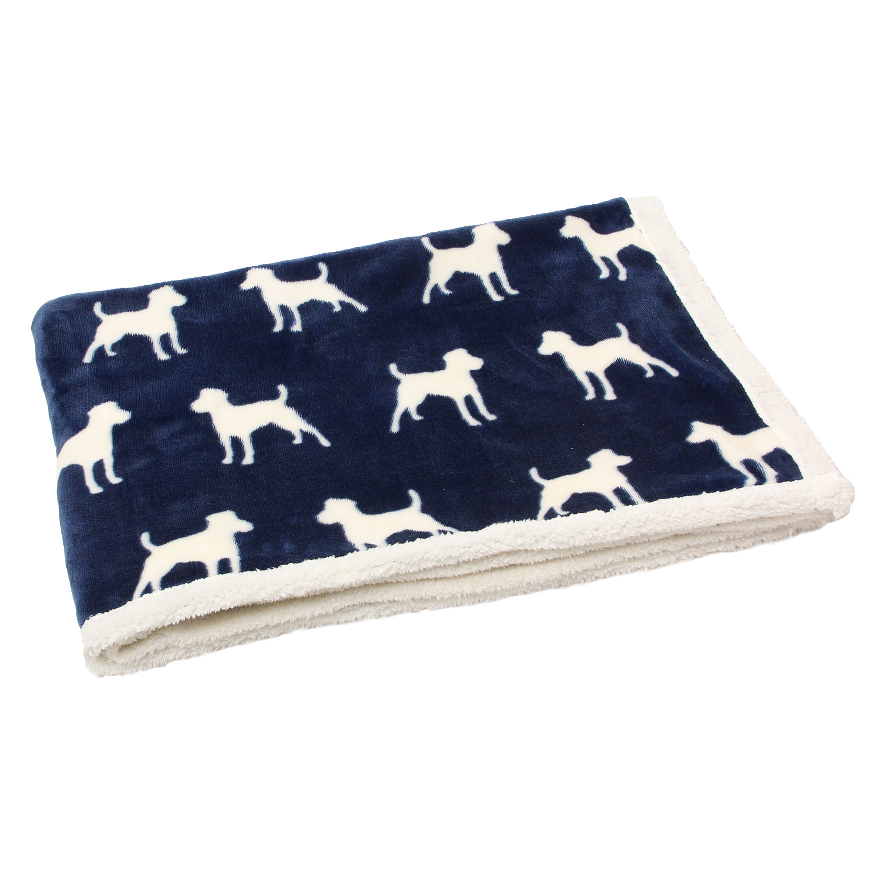 swisspet Heimtierdecke Dogstyle 120x85cm