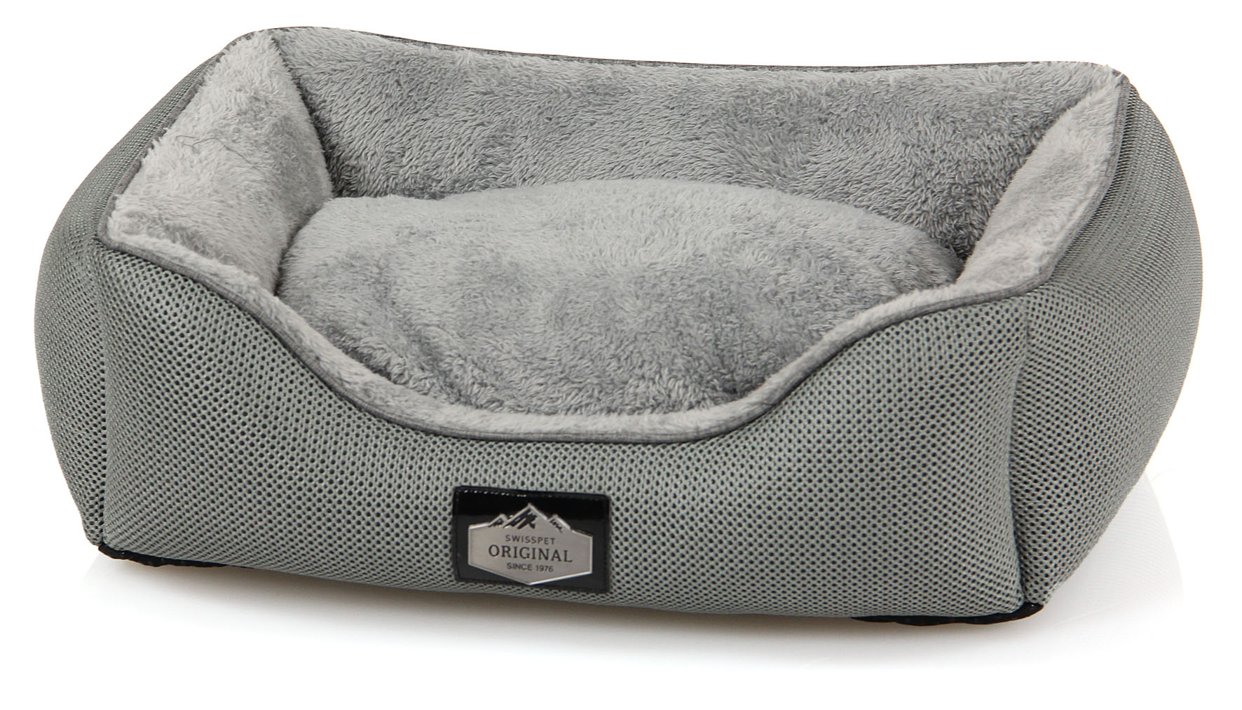 swisspet Hundebett & Katzenbett Mesh