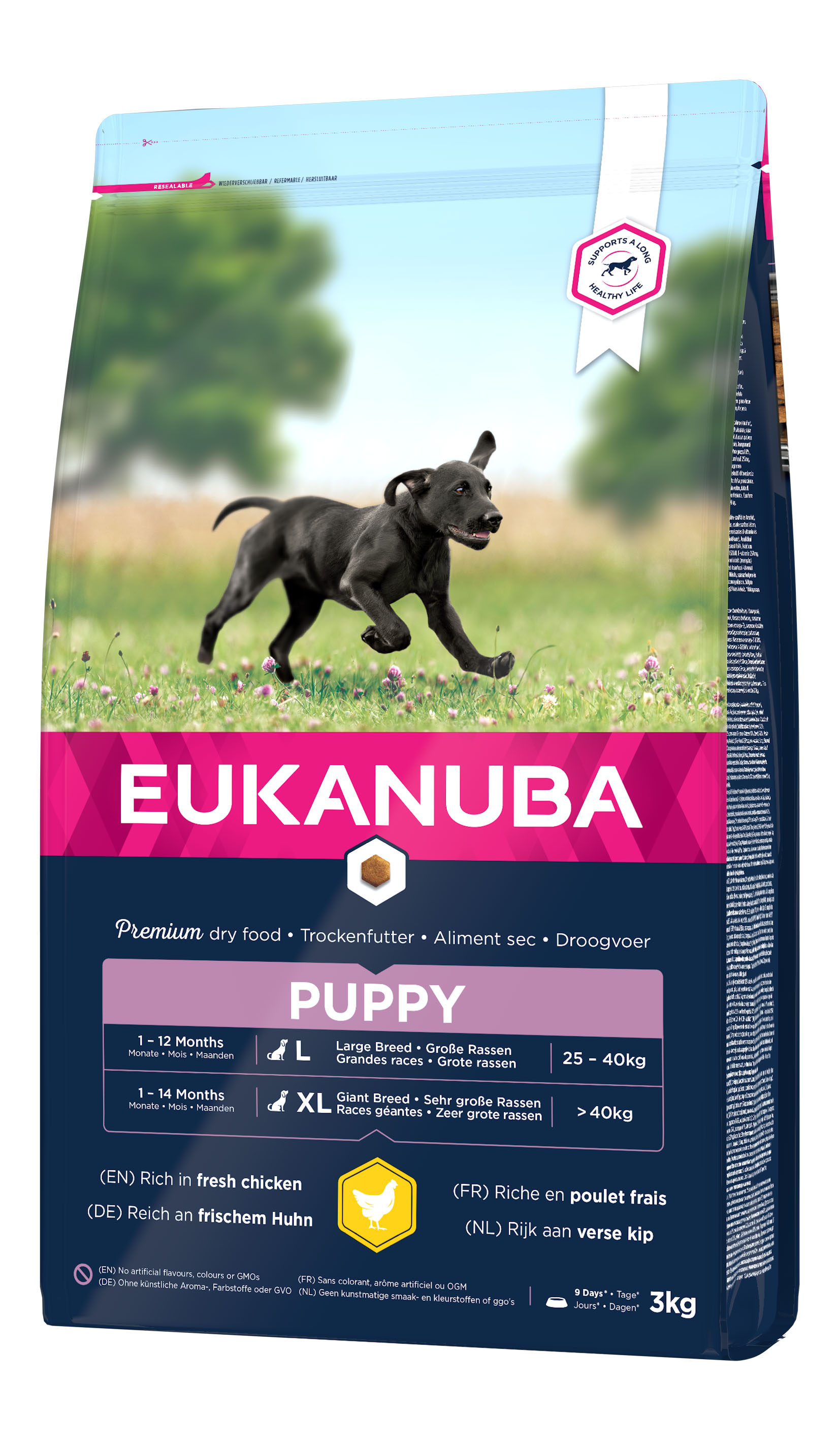 Eukanuba Puppy Large