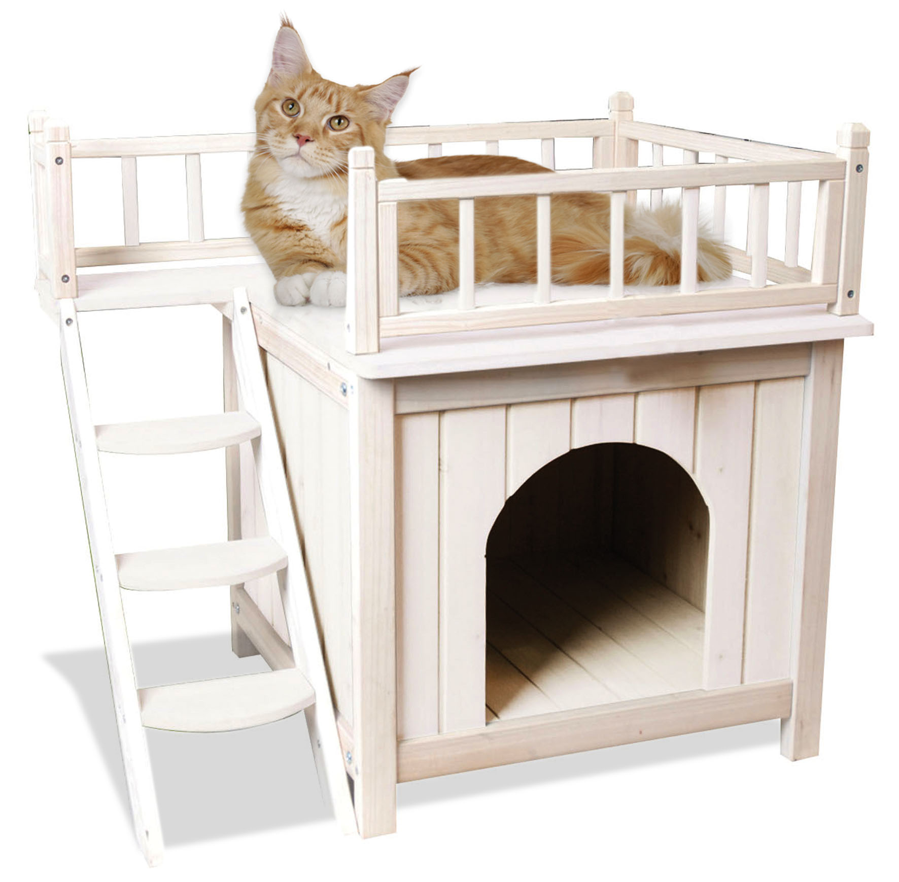 swisspet Seggiolino alto Vista, Dimensioni: 72.5x55x65cm