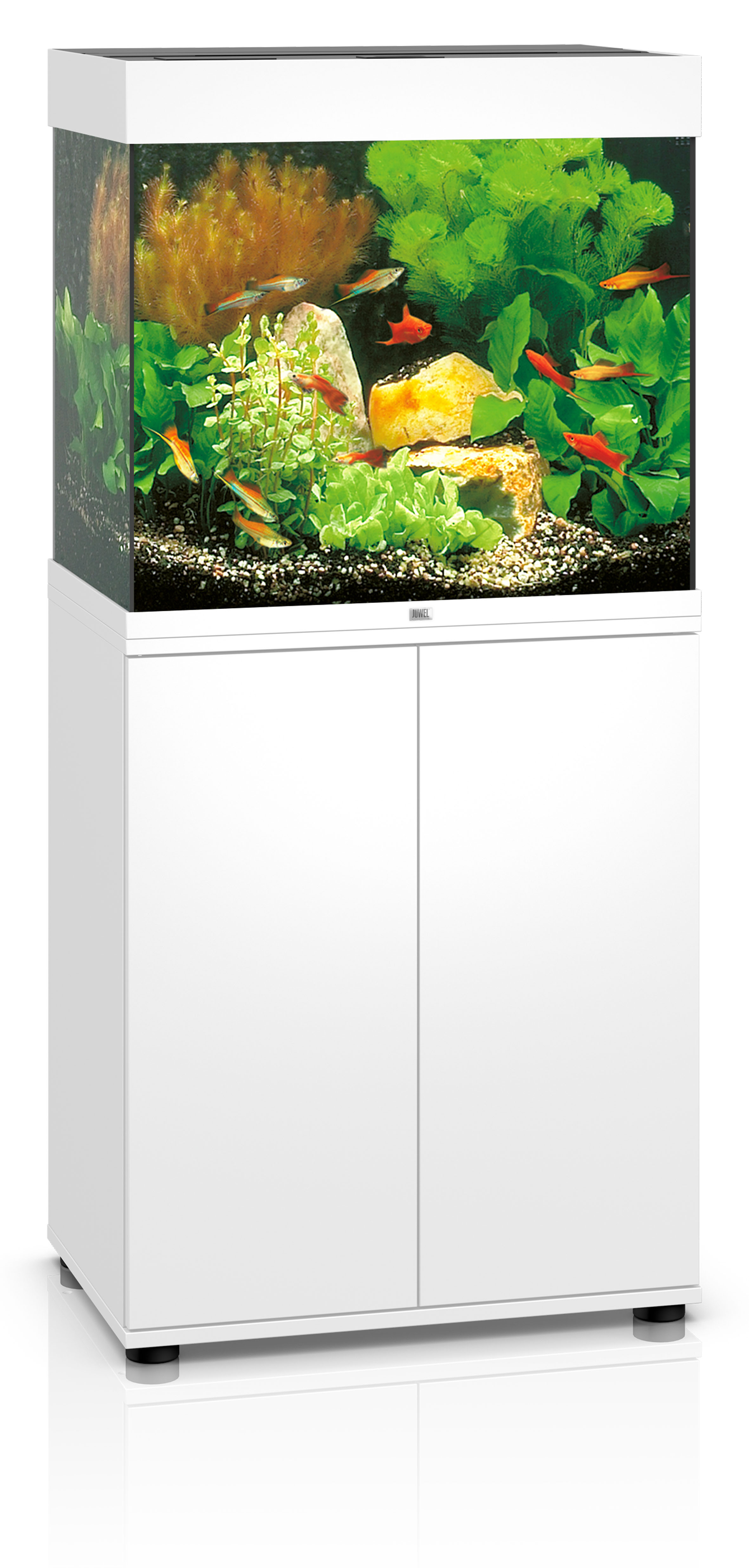 Juwel Aquarium Lido 120, schwarz