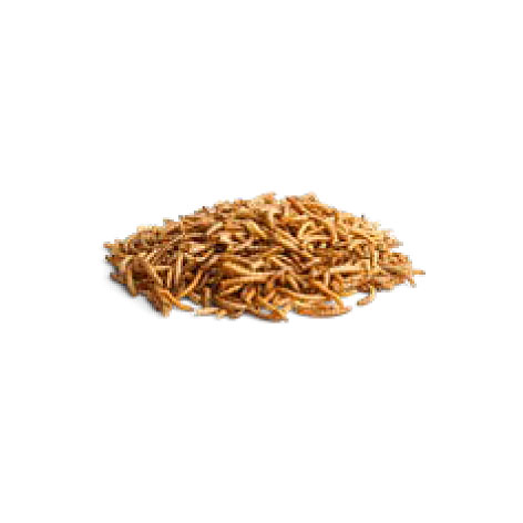Bunny EnjoyNature Snack Das wurmt, 60g