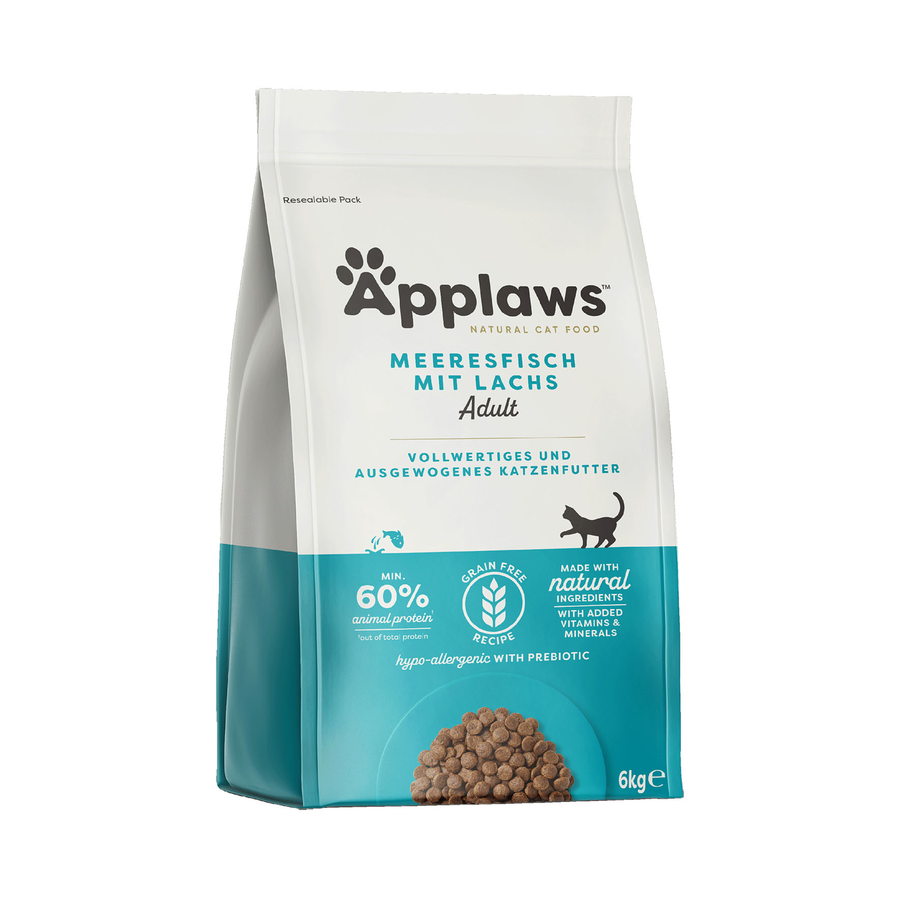  Applaws Adult Ocean Fish & Salmon, hypo-allergenic