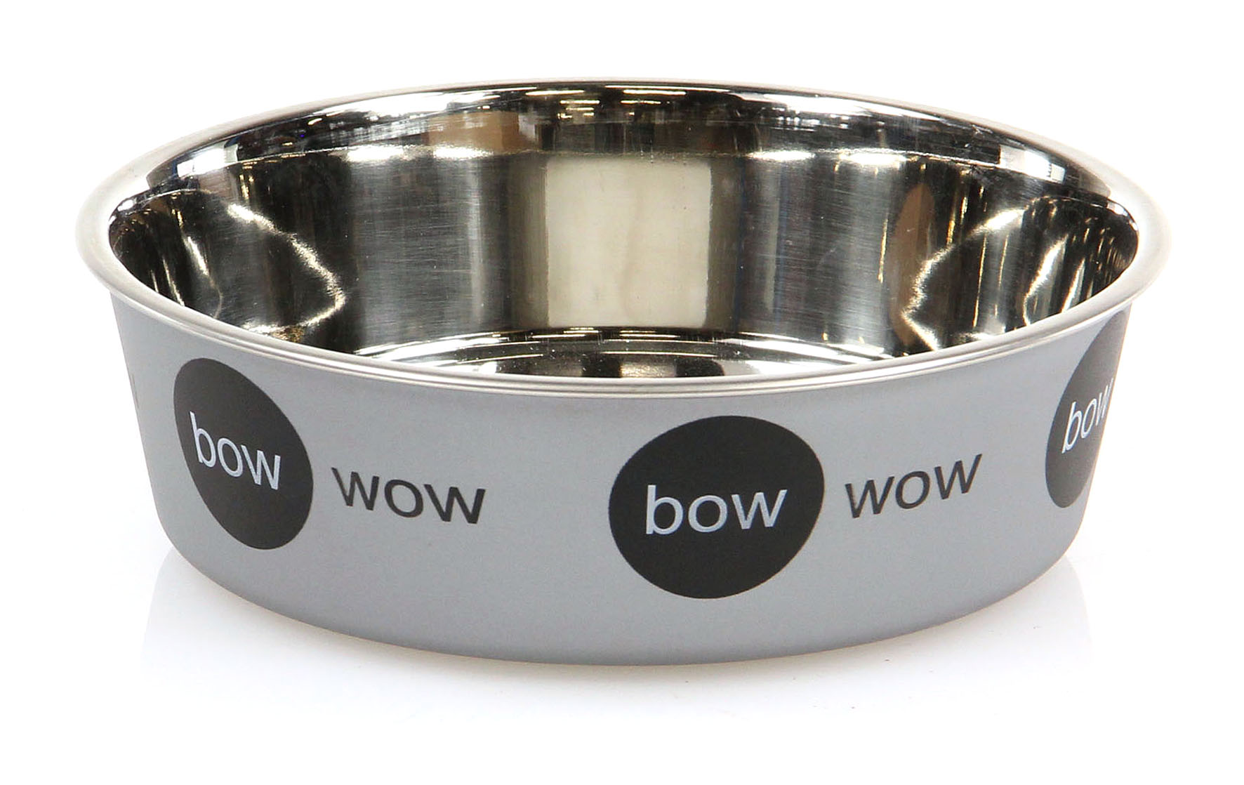 swisspet Edelstahlnapf bow wow