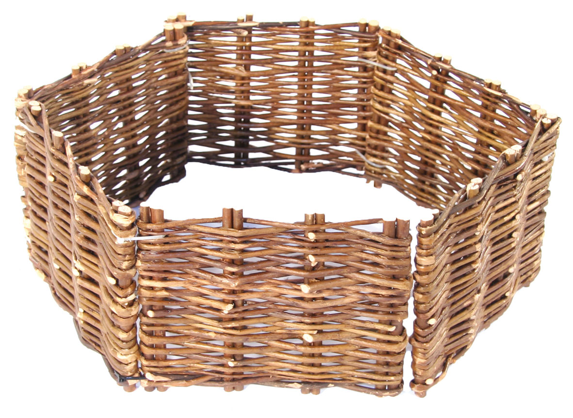 swisspet Weidenhexagon