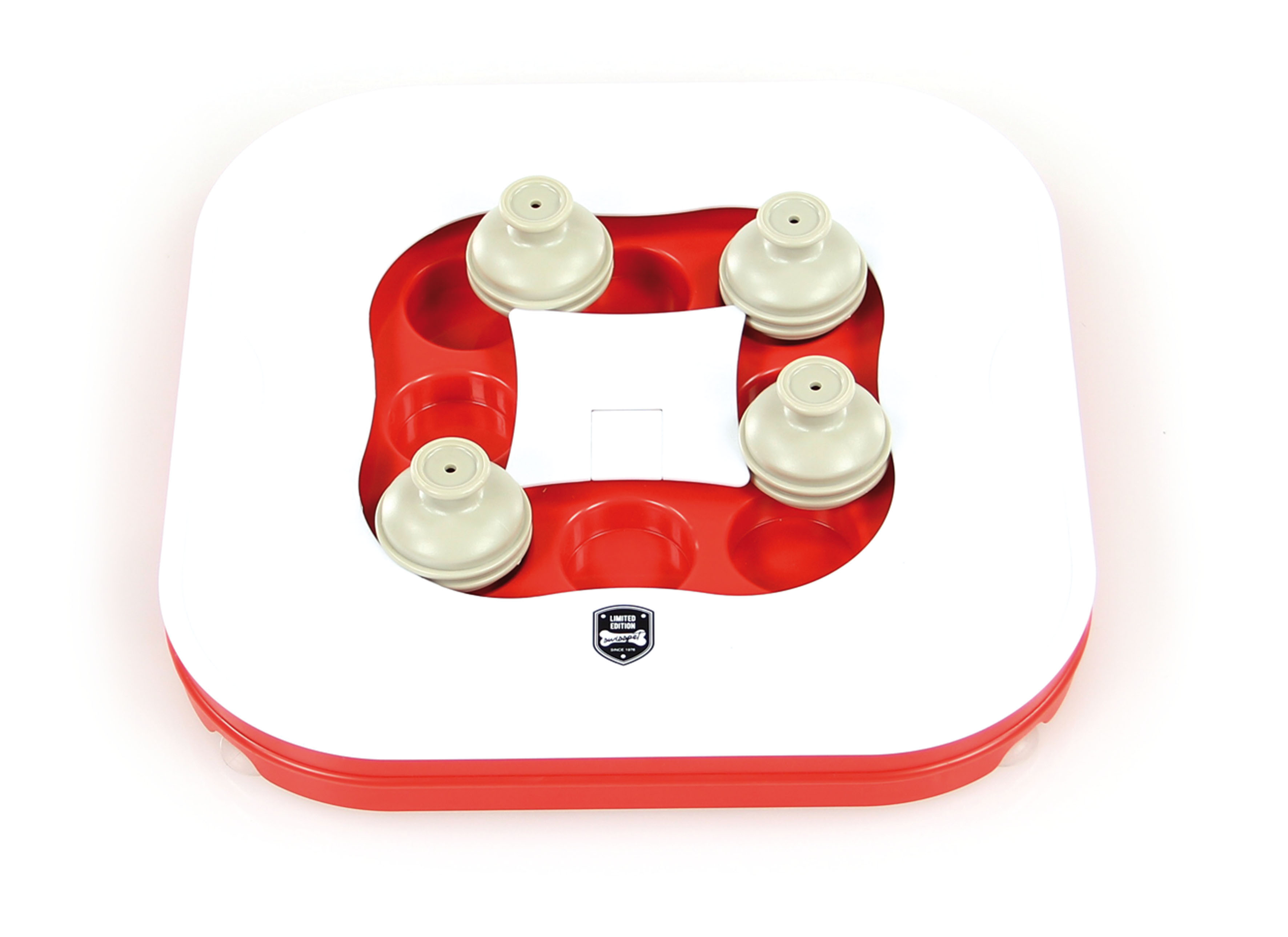 swisspet Hundespielzeug Cleverplay 3in1